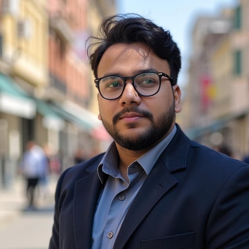 Vasu Sharma